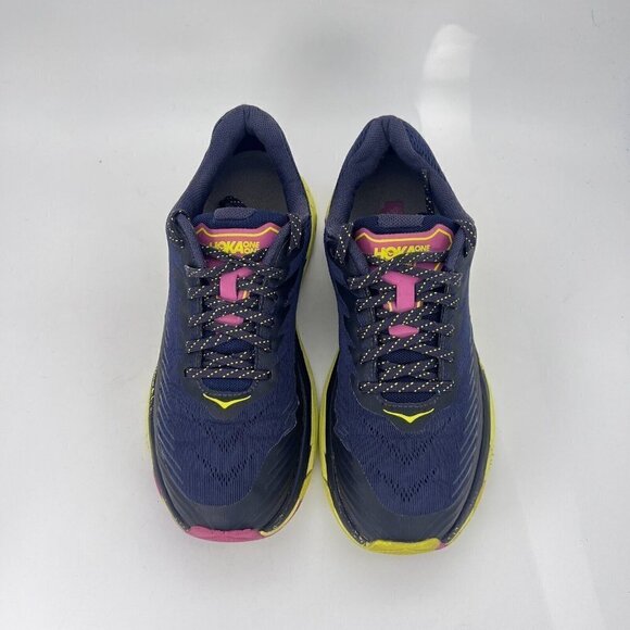 Hoka One One Torrent 2 Deep Well Evening Blue Women Shoes 1110497 DWEP Sz 8.5 - Picture 4 of 12